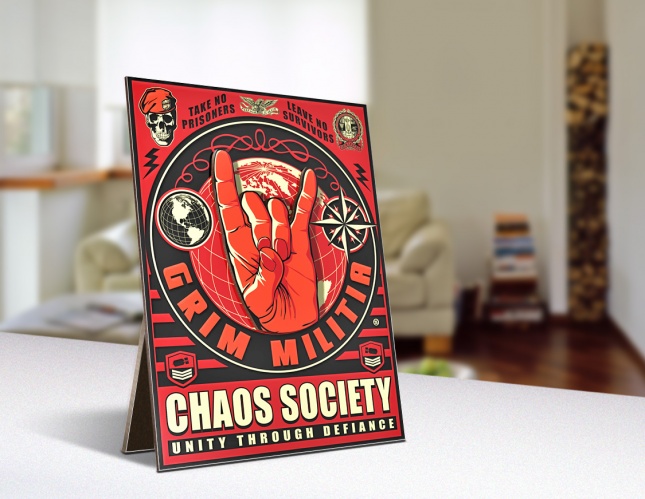 Chaos Society