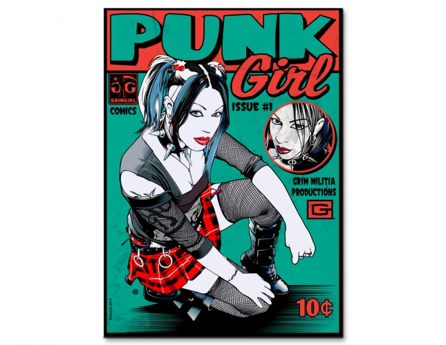 Punk Girl
